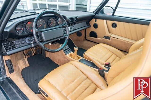 1990 Porsche Carrera GT 4 coupe - photo 10