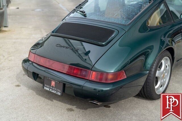 1990 Porsche Carrera GT 4 coupe - photo 8