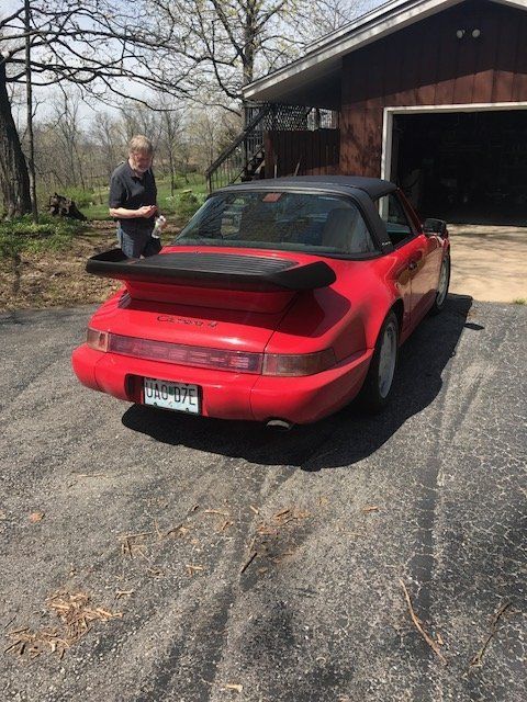 1990 Porsche 911 Carrera Targa - photo 3