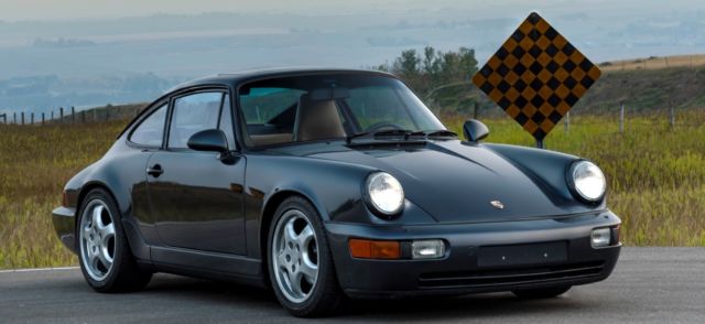 1990 Porsche 911 - photo 2