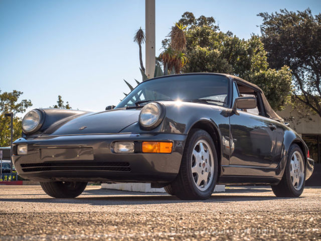 1990 Porsche 911