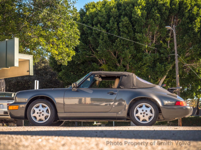 1990 Porsche 911 - photo 2
