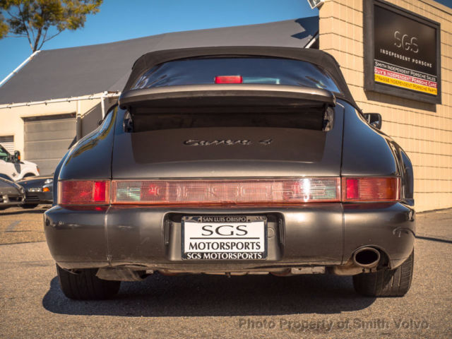 1990 Porsche 911 - photo 4