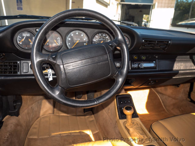 1990 Porsche 911 - photo 6