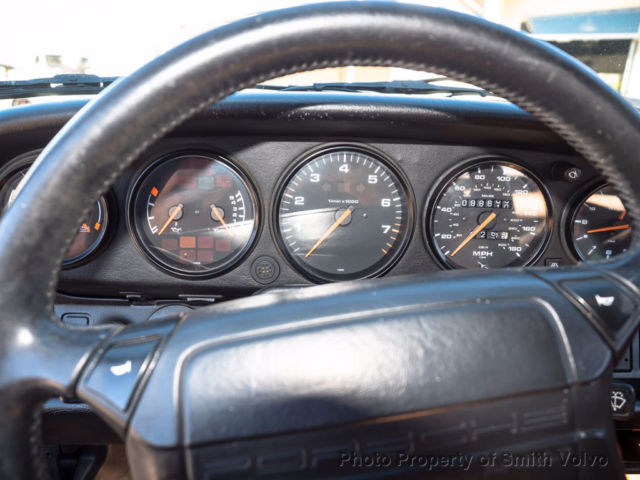 1990 Porsche 911 - photo 7