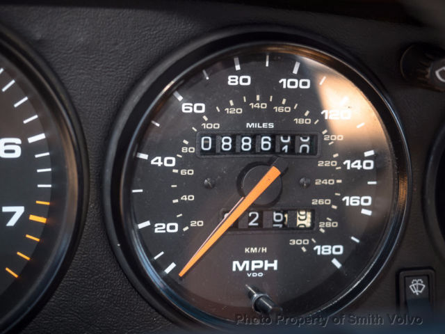 1990 Porsche 911 - photo 8