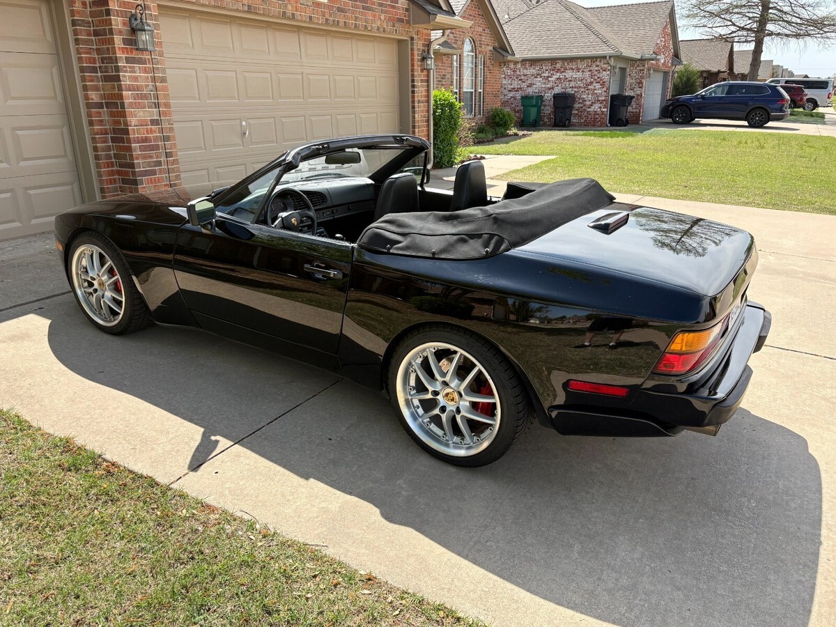 1990 Porsche 944 S2 Cabriolet - photo 10