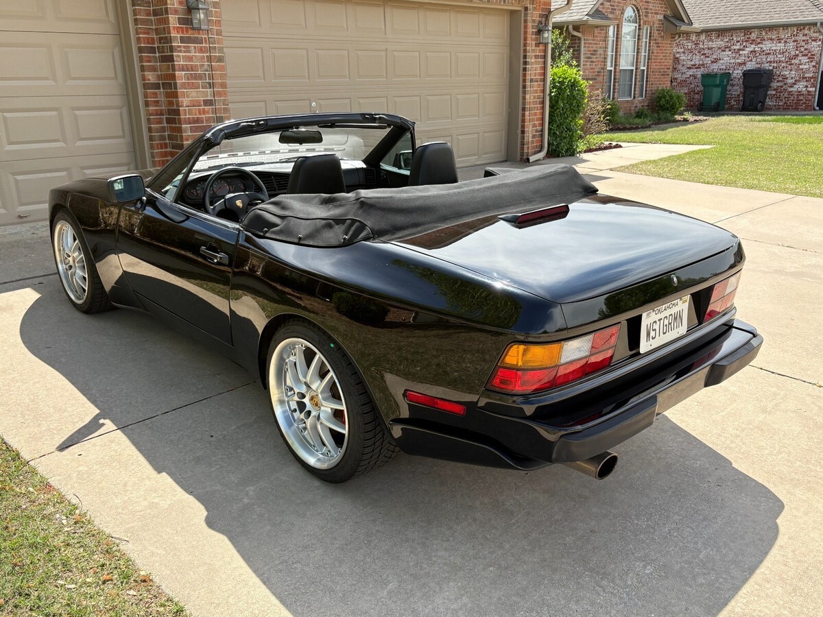 1990 Porsche 944 S2 Cabriolet - photo 11