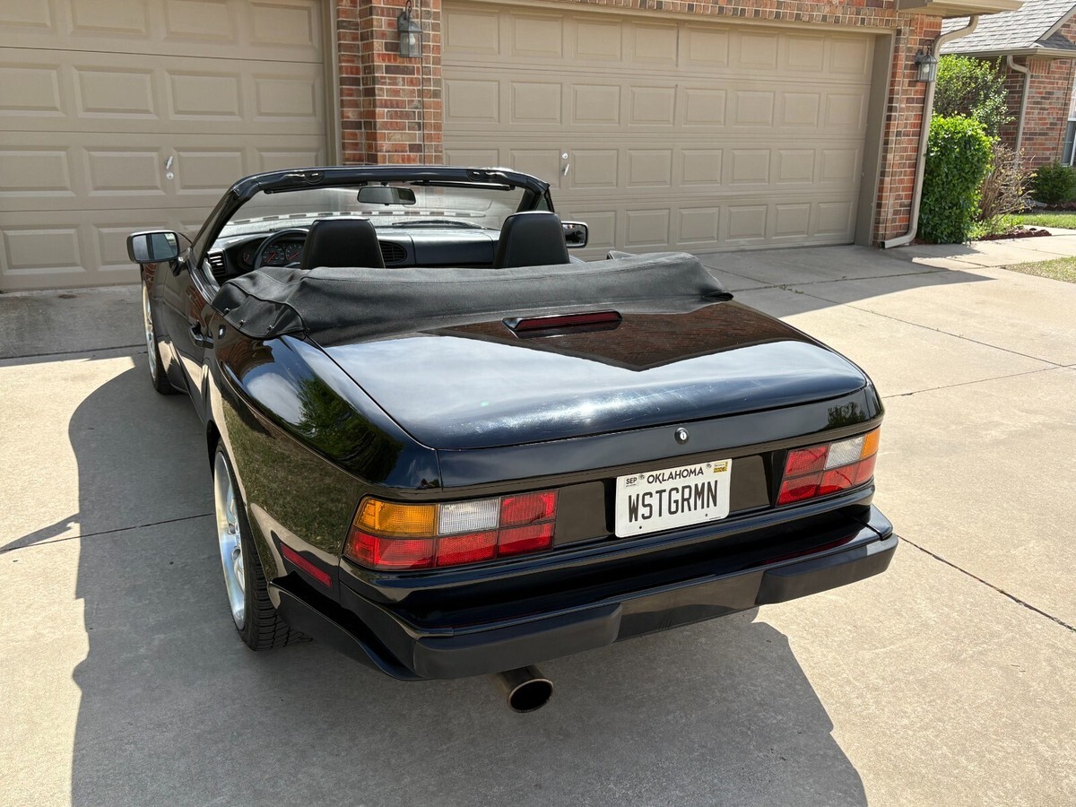 1990 Porsche 944 S2 Cabriolet - photo 12