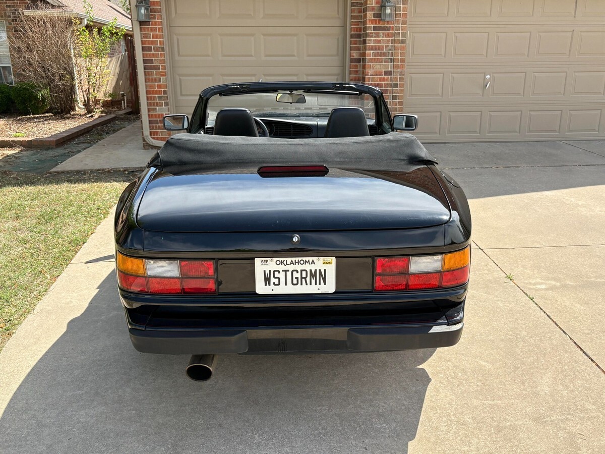 1990 Porsche 944 S2 Cabriolet - photo 13