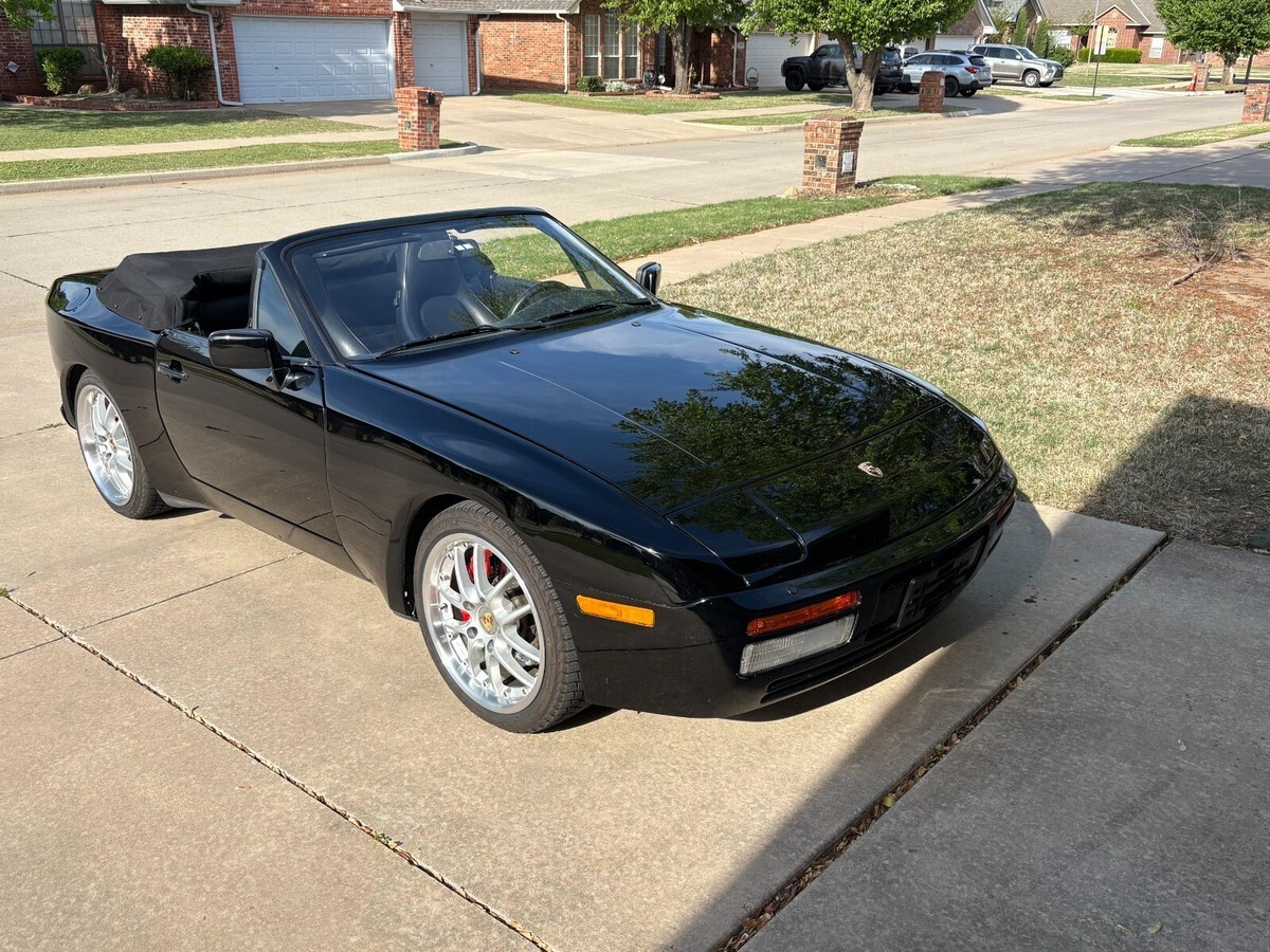 1990 Porsche 944 S2 Cabriolet - photo 2