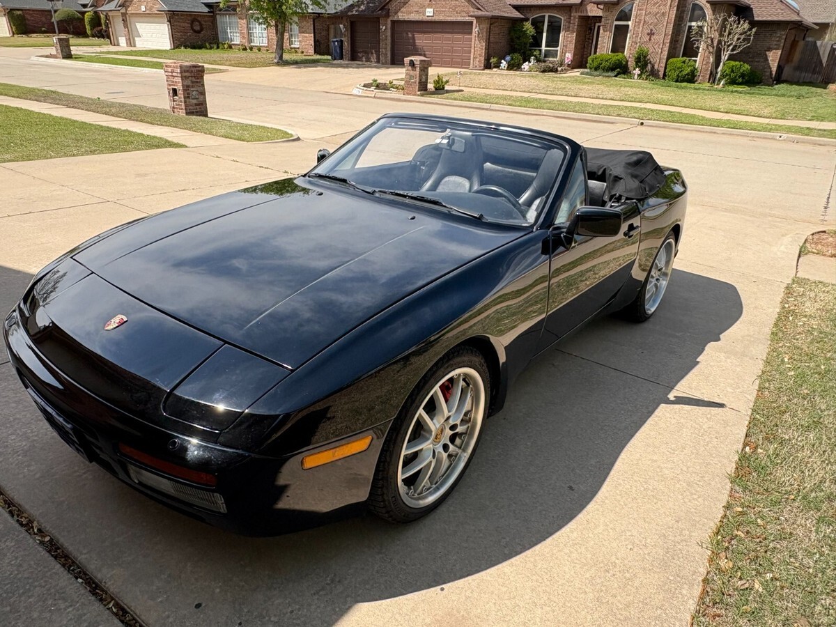 1990 Porsche 944 S2 Cabriolet - photo 3