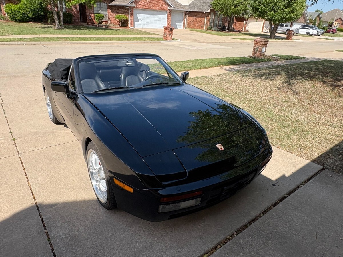 1990 Porsche 944 S2 Cabriolet - photo 4