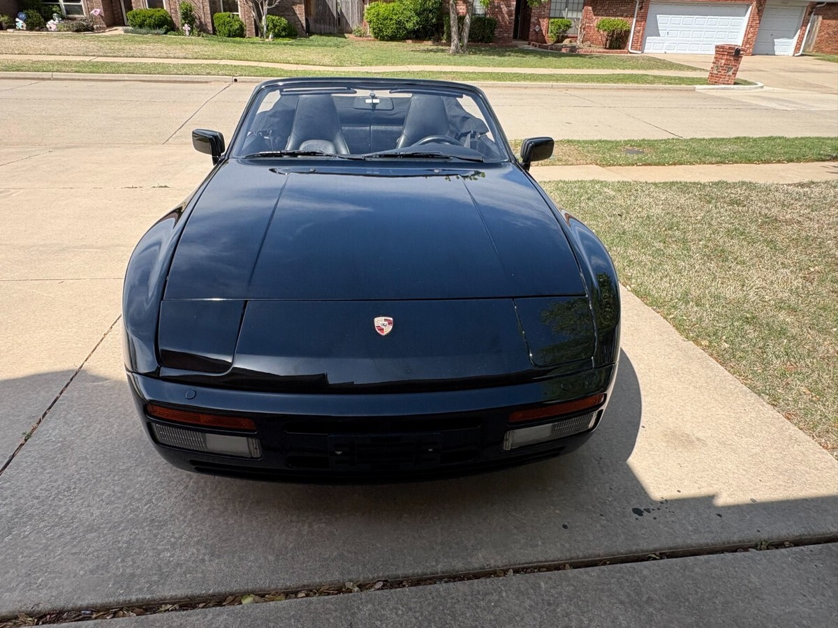 1990 Porsche 944 S2 Cabriolet - photo 5