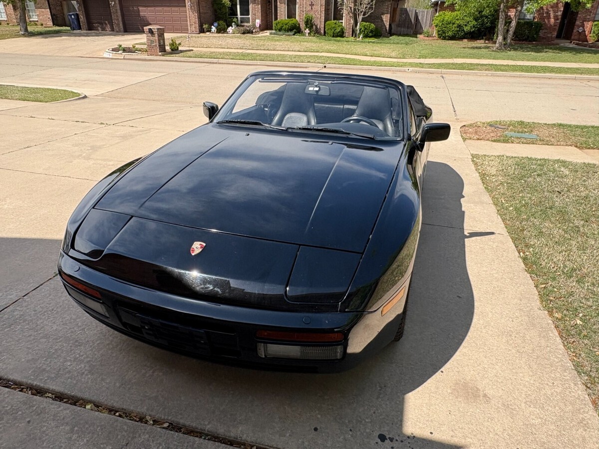1990 Porsche 944 S2 Cabriolet - photo 6