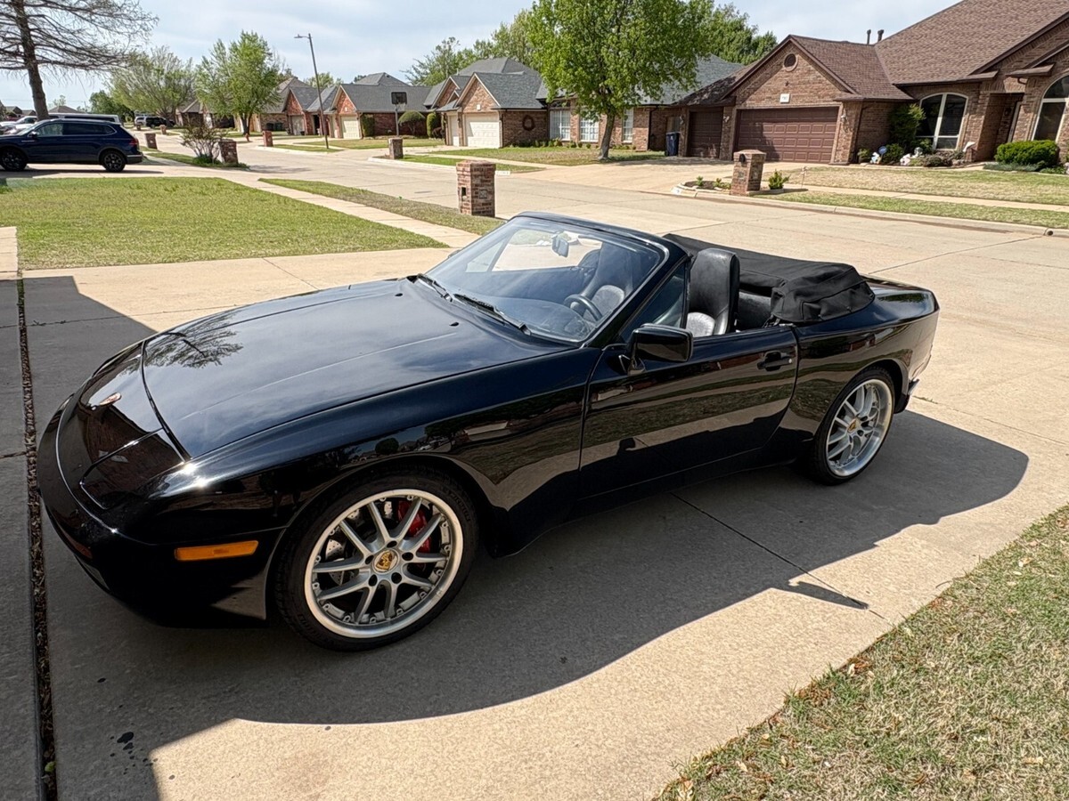 1990 Porsche 944 S2 Cabriolet - photo 7