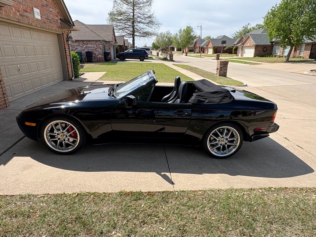 1990 Porsche 944 S2 Cabriolet - photo 8