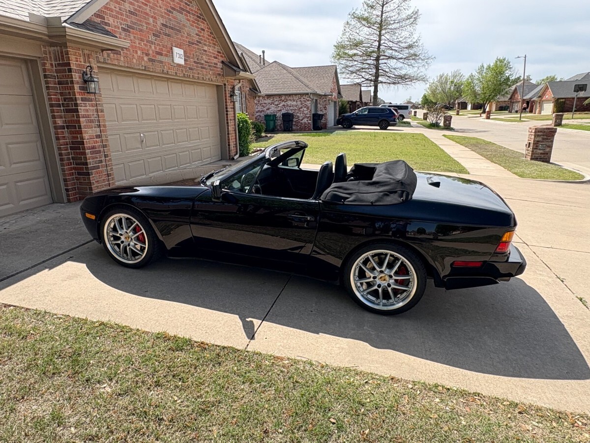 1990 Porsche 944 S2 Cabriolet - photo 9