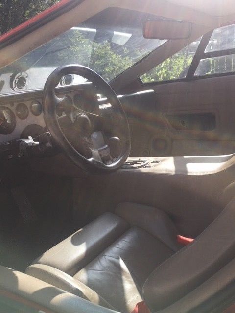 1990 Lamborghini Countach - photo 11