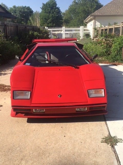1990 Lamborghini Countach - photo 5