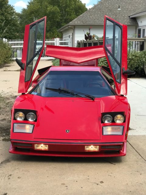 1990 Lamborghini Countach - photo 6