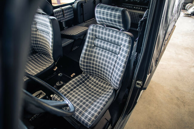1990 Mercedes-Benz G-Class Steyr-Puch 230GE - photo 11