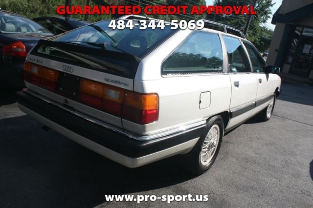 1990 Audi 200 quattro Turbo - photo 10
