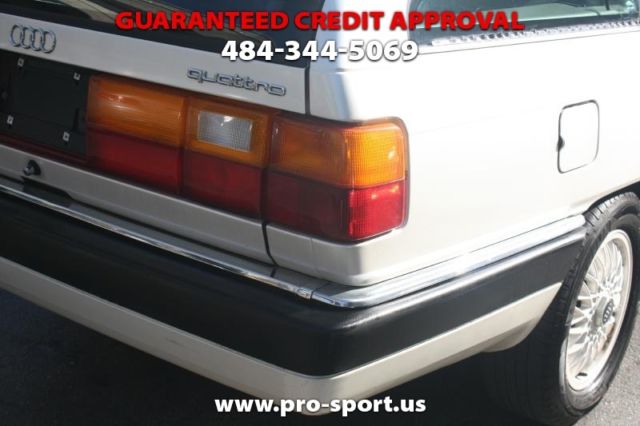1990 Audi 200 quattro Turbo - photo 11