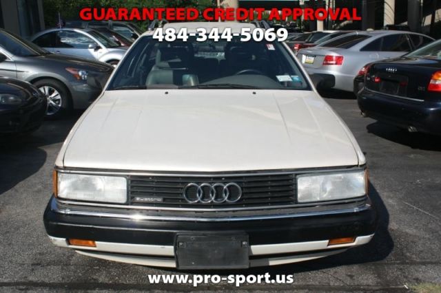 1990 Audi 200 quattro Turbo - photo 2