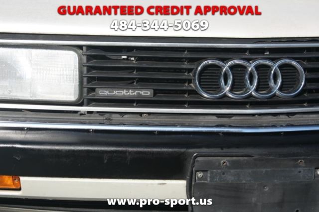 1990 Audi 200 quattro Turbo - photo 3