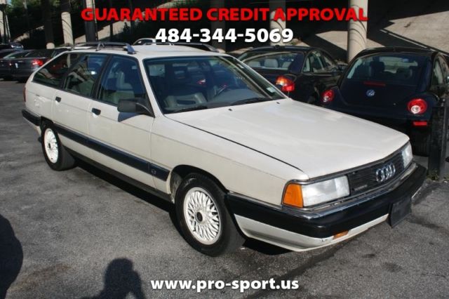 1990 Audi 200 quattro Turbo - photo 4