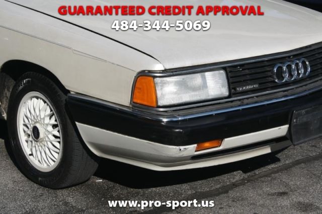 1990 Audi 200 quattro Turbo - photo 5