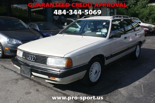 1990 Audi 200 quattro Turbo - photo 6