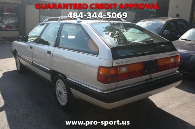 1990 Audi 200 quattro Turbo - photo 8