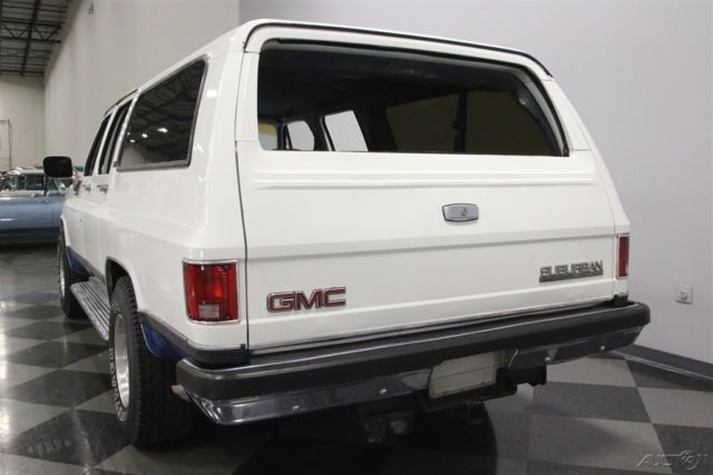 1990 GMC Suburban R2500 - photo 10