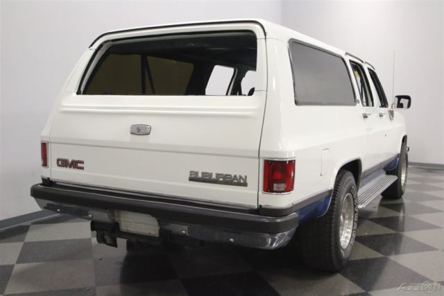 1990 GMC Suburban R2500 - photo 12