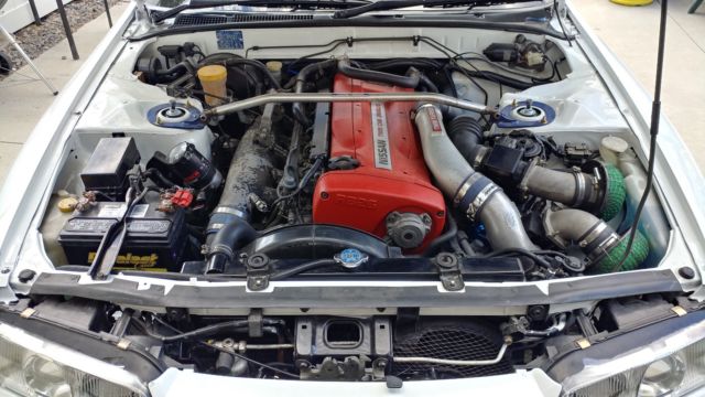 1990 Nissan GT-R - photo 11