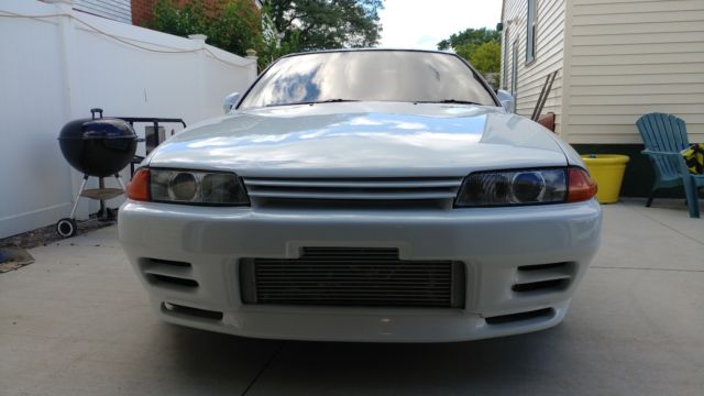 1990 Nissan GT-R - photo 3