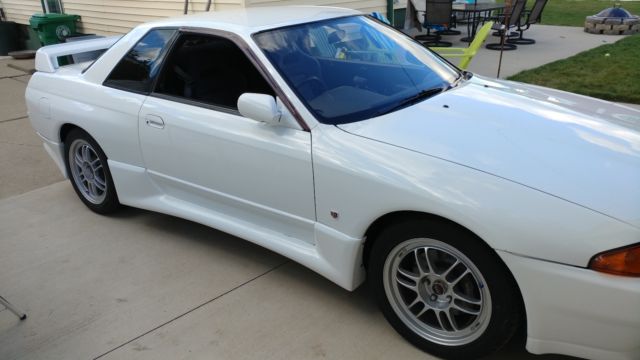 1990 Nissan GT-R - photo 4