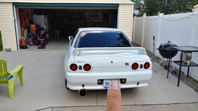 1990 Nissan GT-R - photo 5