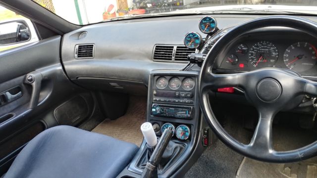 1990 Nissan GT-R - photo 7