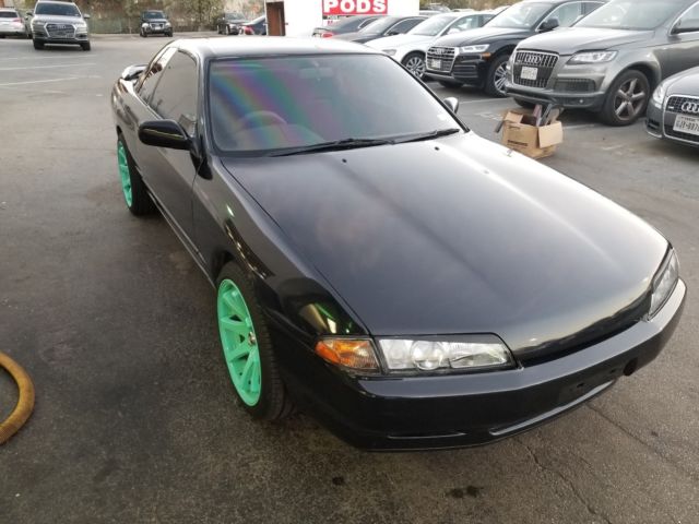 1990 Nissan Other - photo 2