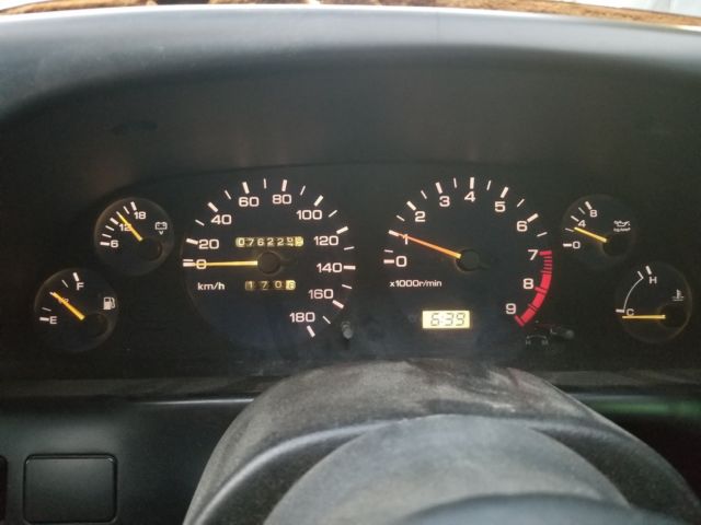 1990 Nissan Other - photo 5