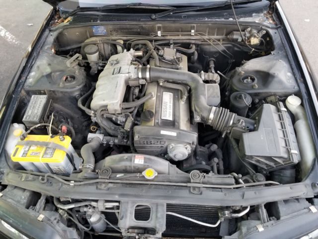 1990 Nissan Other - photo 9