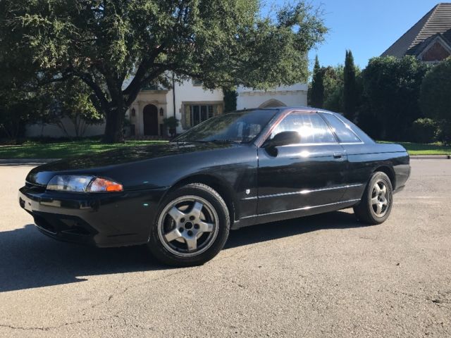 1990 Nissan GT-R GTS-T - photo 3