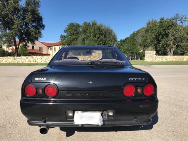 1990 Nissan GT-R GTS-T - photo 6