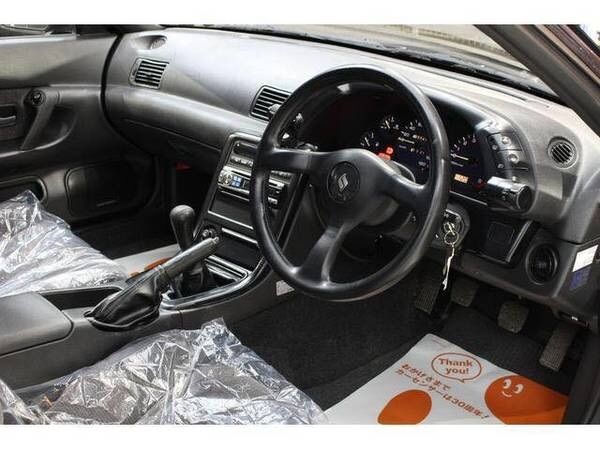 1990 Nissan GT-R GTS-T - photo 9