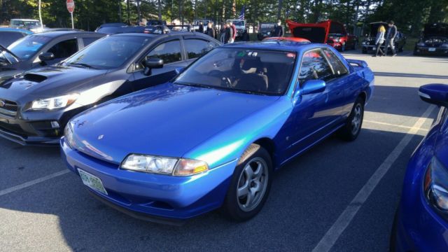1990 R32 Nissan Skyline GTS4 1990 Nissan Other