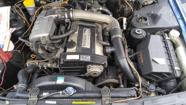 1990 Nissan Other - photo 8