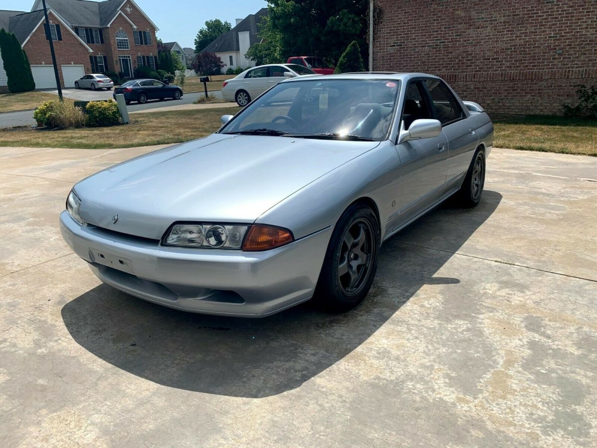 1990 Nissan Skyline Type M - photo 10